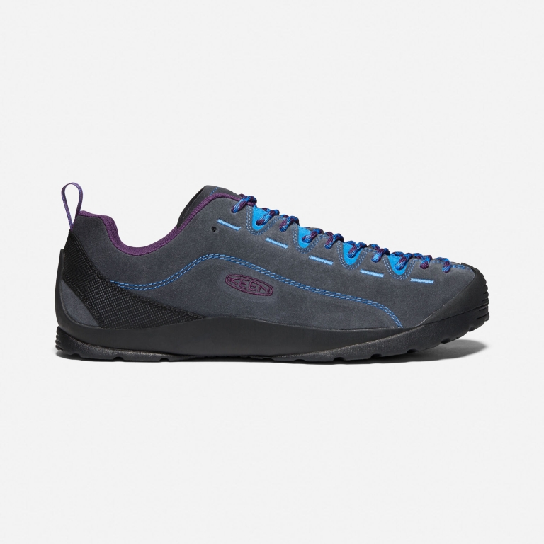 Keen Jasper Shoes - Men's Blue Footwear